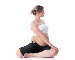 Pregnancy Yoga Provides Relief from Stress